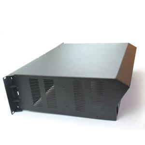 China Custom Stainless Steel Sheet Metal Enclosure Fabrication Boxes Powder Coating wholesale