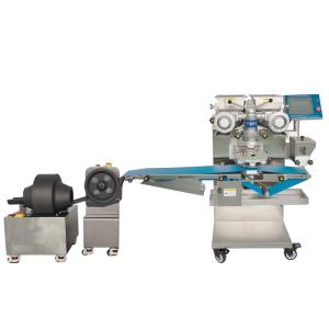 China 304 Stainless Steel Protein Ball Rolling Machine Easy Operate 2400*860*1300MM wholesale
