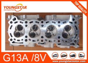 China SUZUKI FUTURA Aluminium 1.3l 8v Engine Cylinder Head TS16949 wholesale