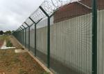 Anti Climb Security Fence