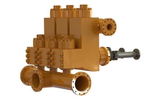 SOUTHWEST 8482-25A National 14-P-220 7500 PSI mud pump, EMSCO FB1600 mud pump, National EMSCO mud pump liner