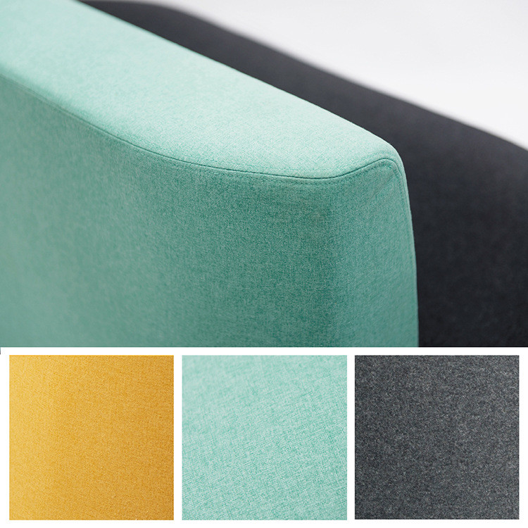 Single Double Card Seat 120*60*100Cm Modern Sectional Couches