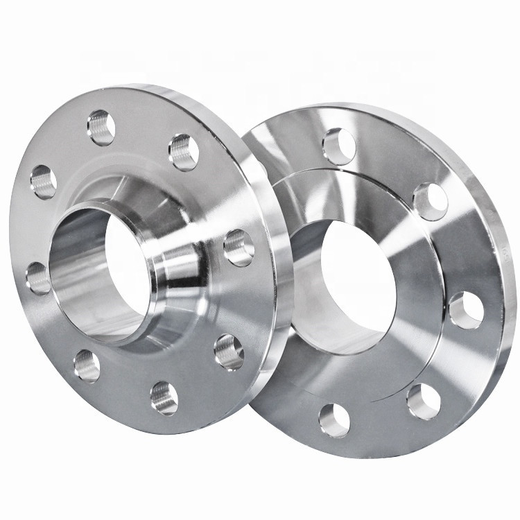 GOST 12820-80 Stainless Steel 316 Flanges RF PN10 PN16 Flange