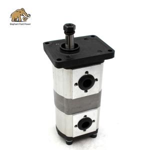 China Cbt E3 Hydraulic Tractor Pumps Oil Gear Parts 400rpm For Forklift wholesale