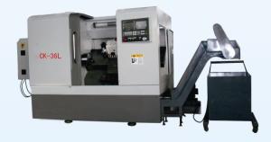 China CK30 cnc lathe with slant rail wholesale