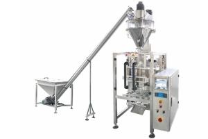 China 25g 50g Milk Powder Packaging Machine Automatic Auger Filler wholesale