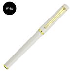 Business Signature Pen 0.5mm Engraved Logo Plastic Neutral Pen Gift