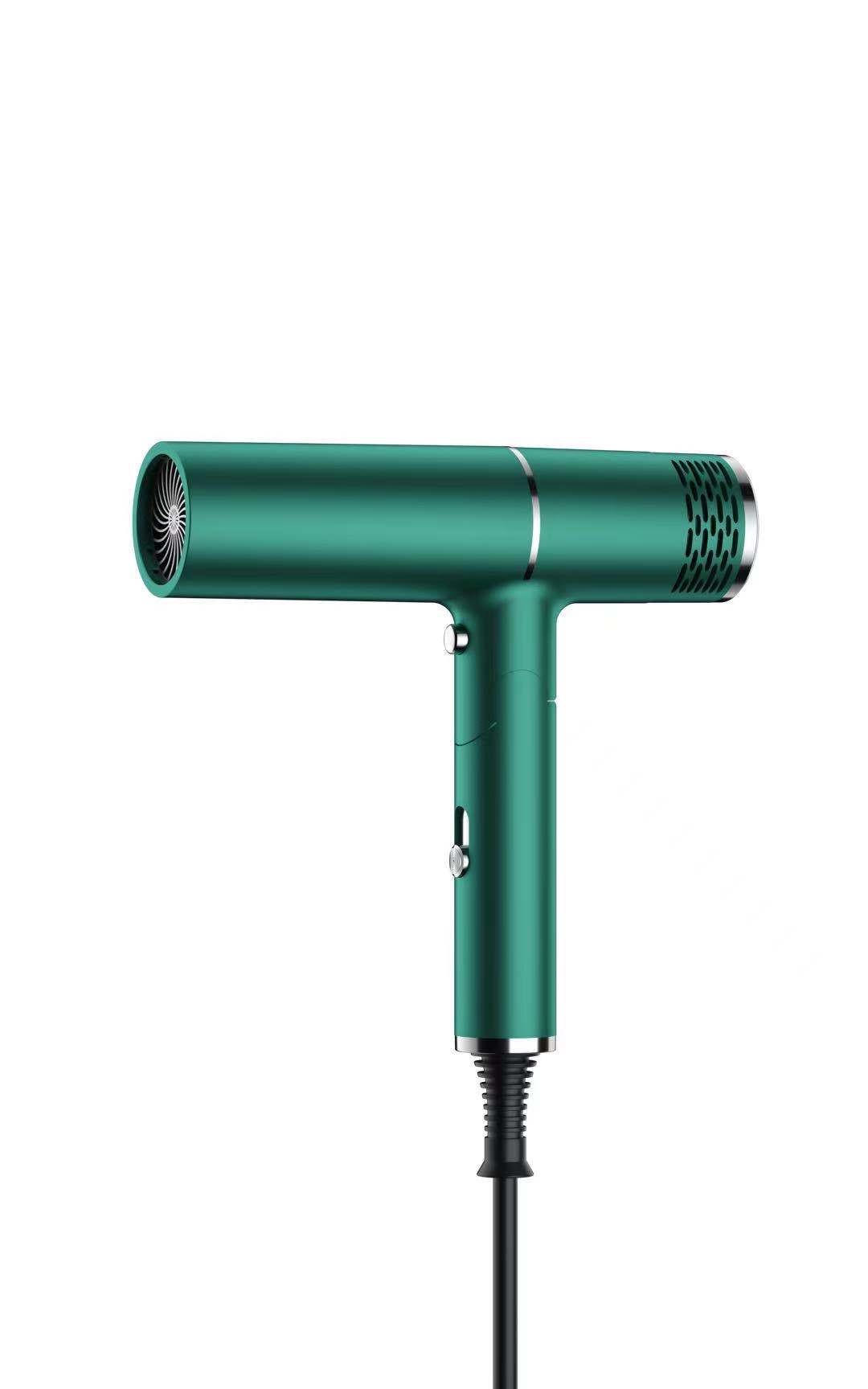 1600W Powerful High Speed Hair Dryer With Concentrator Cool Shut Function