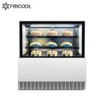 R134a Ice Cream Cake Display Freezer 450L 220V 50HZ