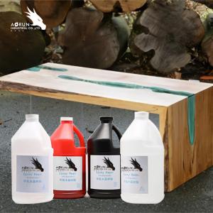 China Professional Manufacturer Wholesale Countertops Epoxy Resin Widely Used wholesale