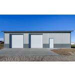 Industrial Design Steel Structure Prefabricated Container Warehouse for