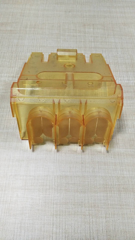 High Accuracy Double Color Injection Molding HASCO / DME / LKM Mould Standard