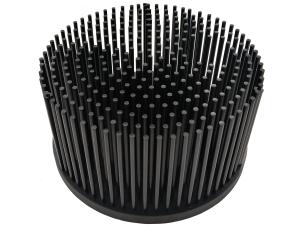 China Practical Pin Fin Forged Heat Sink Multipurpose For Plant Light wholesale