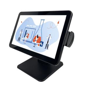 China Intel I5 Capacitive Touch Screen Pos Billing Machine wholesale