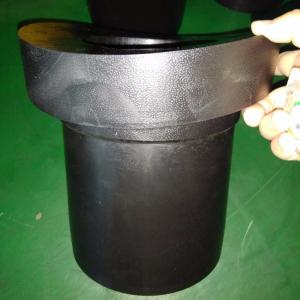 China High Strength HDPE Fusion Fittings Butt Fusion Welding For Drinking Water / Gas wholesale