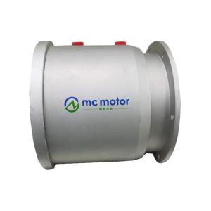 China Permanent Magnet Electric 8KW 24000RPM Vehicle Driving Motor wholesale