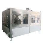 SUS304 500ml Bottle Monoblock Aseptic Bottle Filling Machine