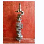 Forged Steel 1-12310448-0 EX200 ISUZU Crankshaft 6BG1