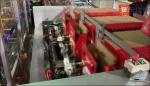 Vertical Box Carton Erector Machine Automatic For Beverage Production Line