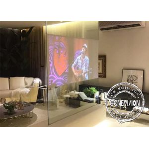 Nano Capacitive Touch Foil Film USB Port 50 Points 32'' Transparent LCD Multi