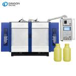 Automatic Pesticide Bottle Extrusion Blow Molding Machine Plastic hdpe