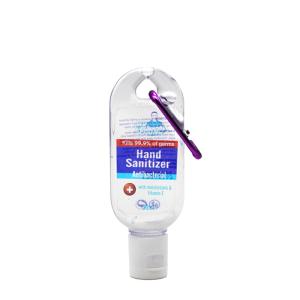 China Safe Antibacterial Waterless Hand Sanitizer 30ml Liquid Gel No Stimulation wholesale