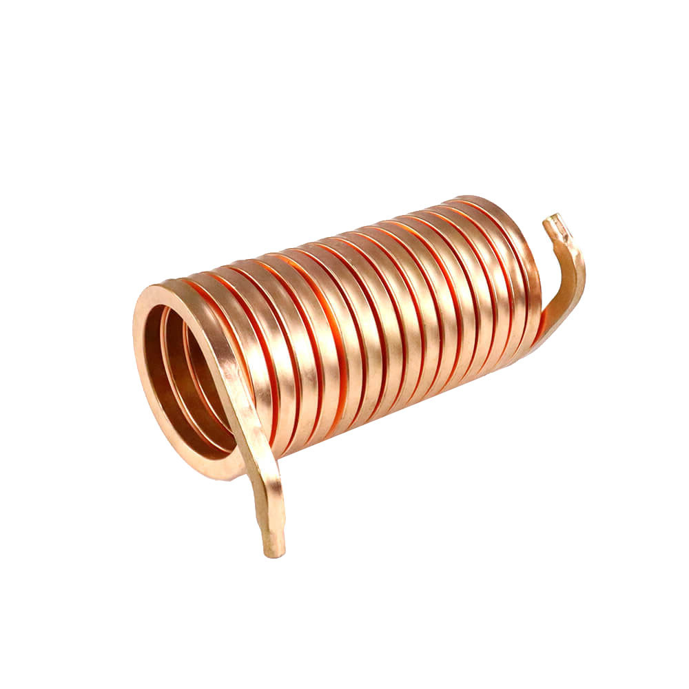 square brass tube bending.