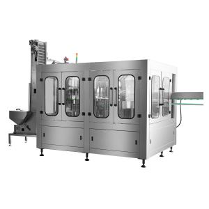 China Spirit Energy Drink Filling Machine RFC Carbonated Beverage Filling Machine wholesale