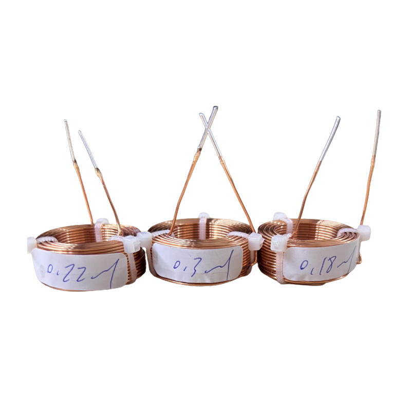 0.22mH air core inductor