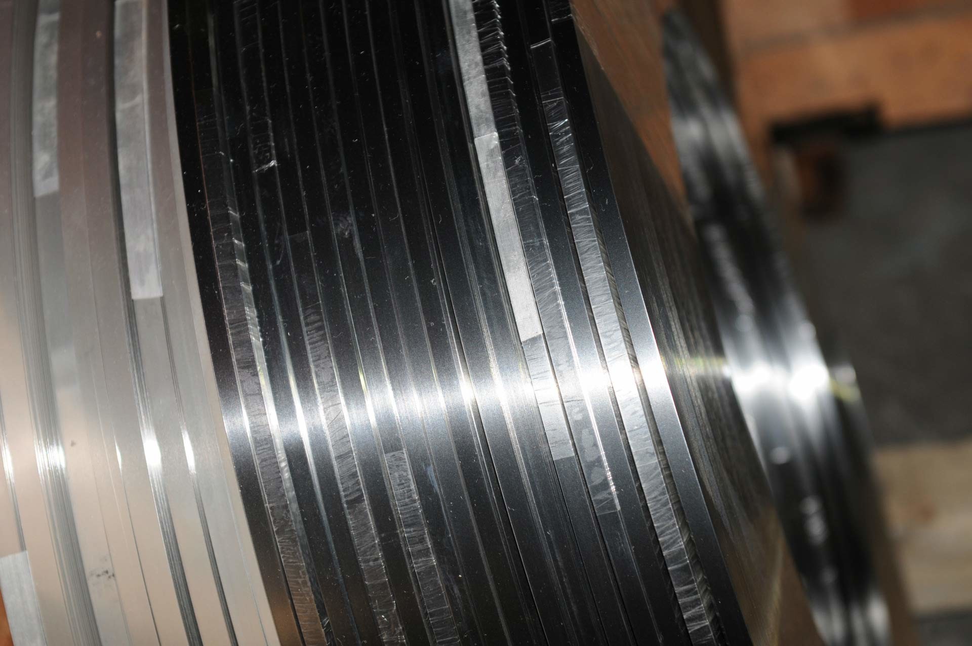 SS 304L Stainless Steel Strip Coil 202 SUS AISI 304 2B BA