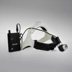 China 35000 Lux Brightness Adjustable 5W Medical LED Headlight wholesale