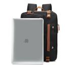 OEM 17 Inch Travel Luggage Backpack For Business Polyester