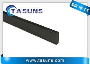 China Pultrusion Carbon Fiber Flat Bar For Guitar Reinforcing wholesale