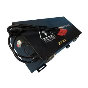China Low Speed Lithium Battery Pack 112V 40AH wholesale