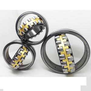 China Cylindrical 22210E Self Aligning Roller Bearing 22210 Double Row wholesale