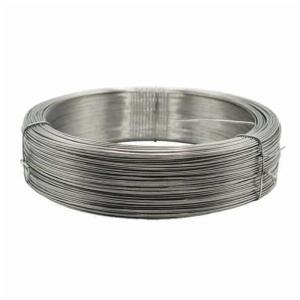 China Bright surface Manufacture 0.7 mm to 0.13 mm AISI SS 410 430 Stainless Steel Scourer Wire wholesale