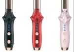 3 Modes 4000MAh Rechargeable Hair Straightener Curler