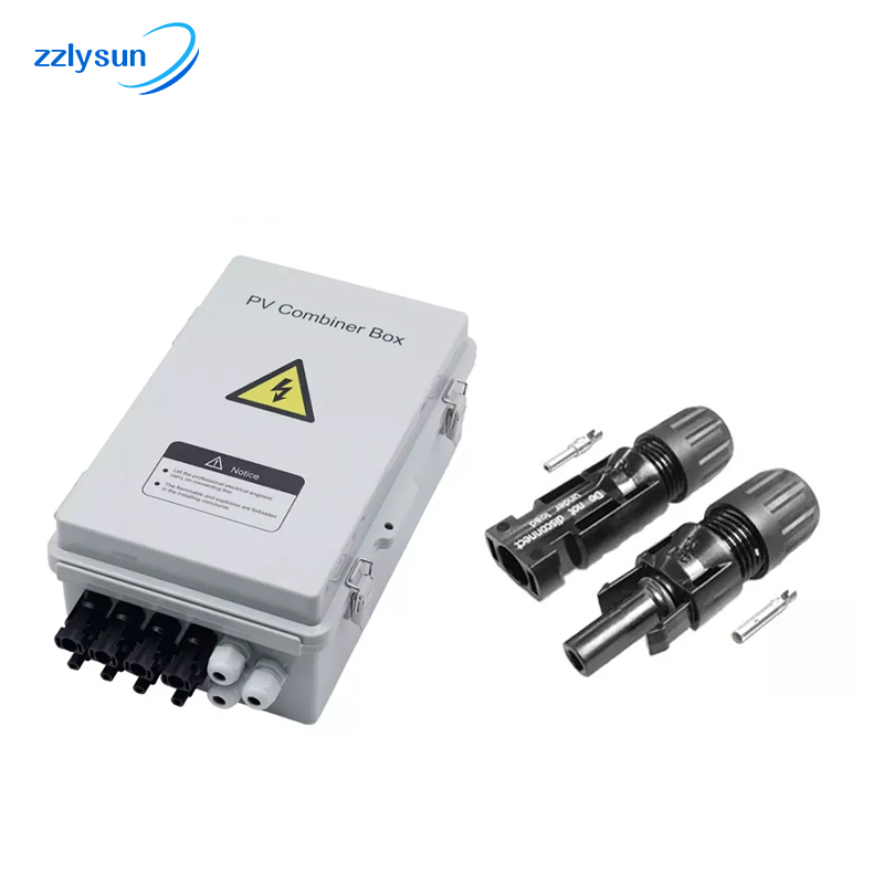 Hybrid Solar Panel Power System Portable Power Lead Aid Battery Kit 5KW