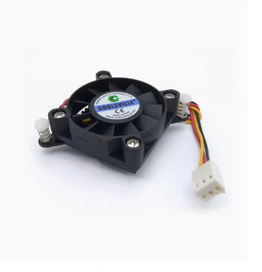 40X40X13mm CPU Radiator fan Heat sink Radiator for electronic chip motherboard aluminum Heat radiator