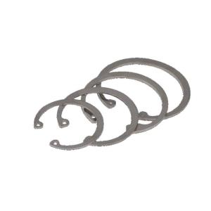 China DIN7982 304 Stainless Steel Pins M8-M68 Internal Snap Rings For Machine wholesale