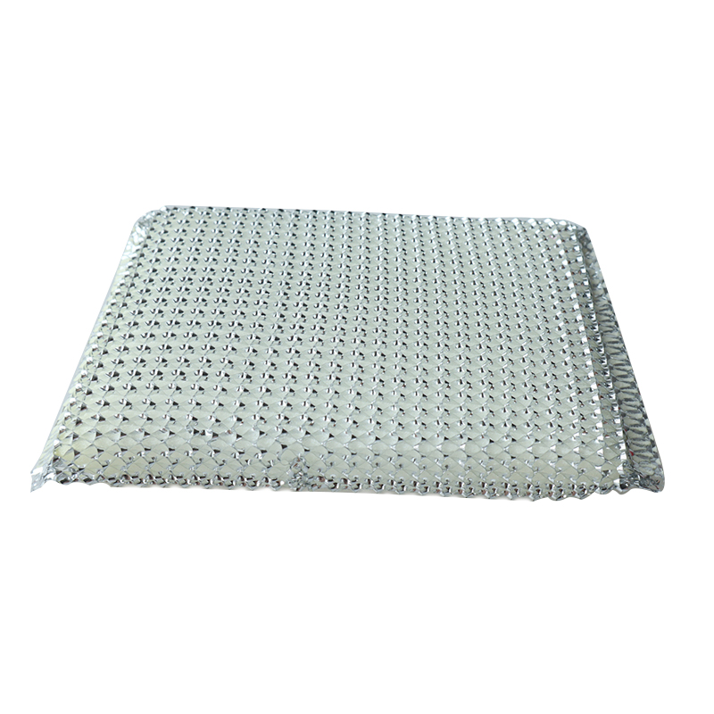 Sustainable Kitchen Cleaning Scourer Customizable Steel Wire Sponge Portable
