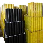 1280mm*4000m BOPP Packaging Tape Clear Bopp Tape Jumbo Roll