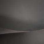 0.6-2.5Mm Black Matt Hypalon Rubber Sheet Fabric