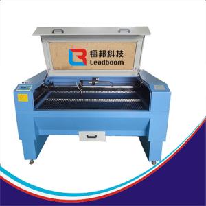 China Non Metal Paper Laser Cutting Machine, Laser Cutter For Leather Fabric OEM / ODM wholesale
