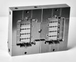 Stainless Steel Precision Mould Parts Machining Casting Surface Treatment