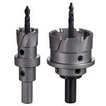 Carbide Tipped Hole Saws For Metal Cutting Deep Cut Hole Saw TCT hole Saw