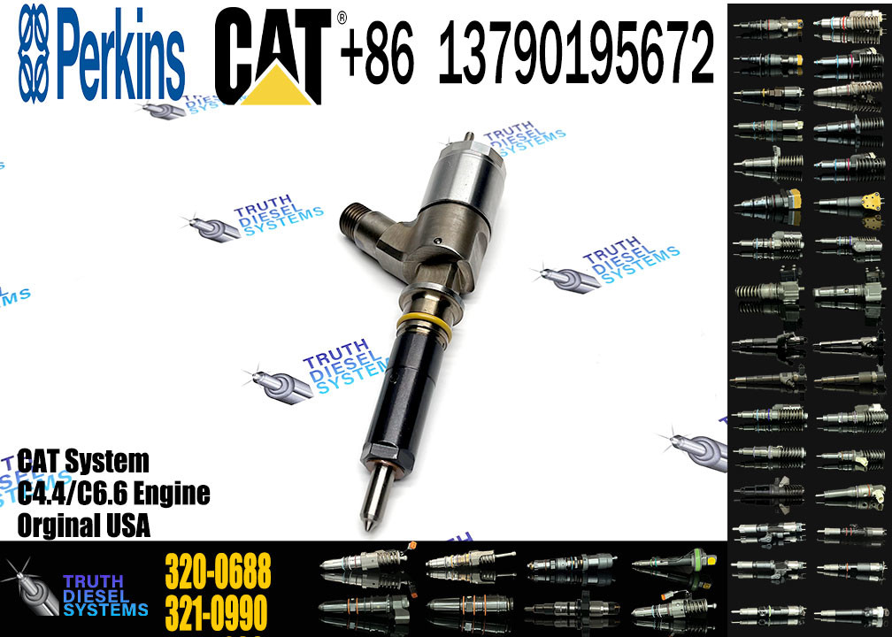 C6.6 Injectors 382-0480 282-0490 292-3780 306-9380 306-9390 310-9067 2645A751 320-0655 320-0688