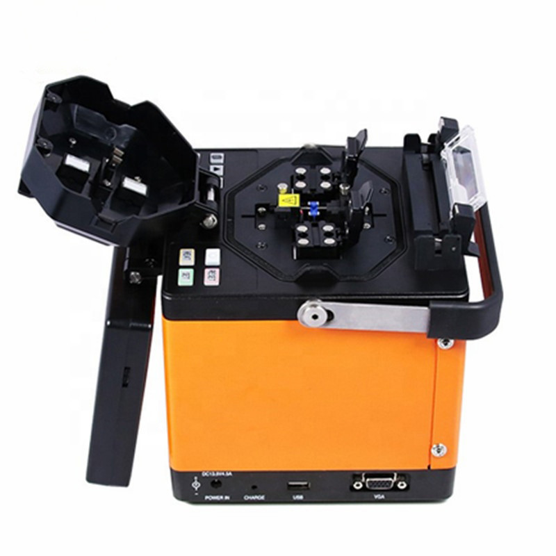 EDF Single Fiber Fusion Splicer