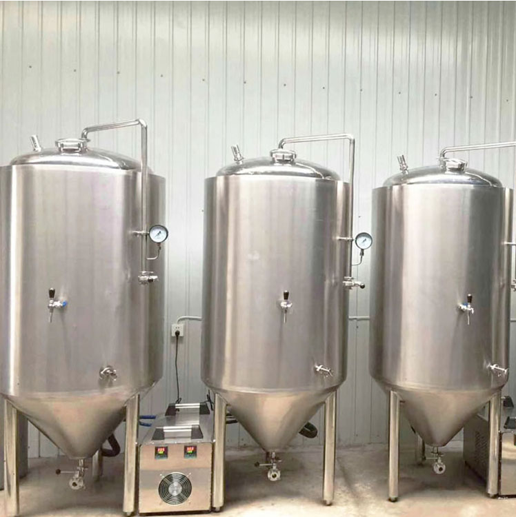 Upgrade Your Brewing Game with Stainless Steel 304 Nano Beer Homebrew Grain Equipment