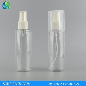 China 200ml Spray Plastic Bottles, 200ml clear bottles, Empty bottle wholesale